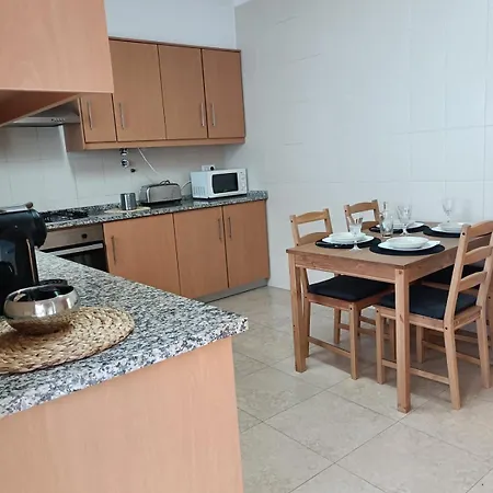 Ao - Tina House Appartement Ferrel (Leiria)
